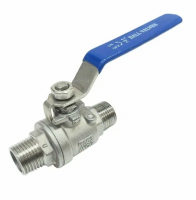 Кран шаровый 1/2"