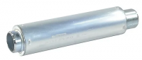 Компенсатор сильфонный 28 (DN 25, DIN, сварка/сварка, AISI 304, 08Х18Н10)