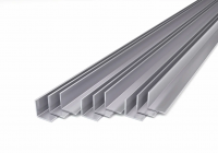 100х100х1 Уголок (GRIT 320, AISI 304, 08Х18Н10, 100х100, 1, L1500)